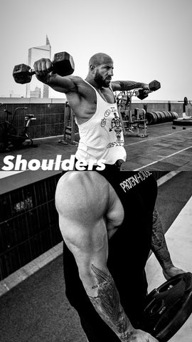 Shoulder Workout Plan