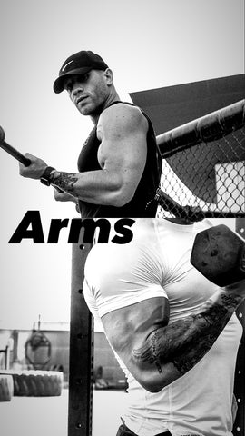 Arm Workout Plan