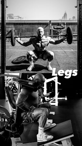 Leg Workout Plan